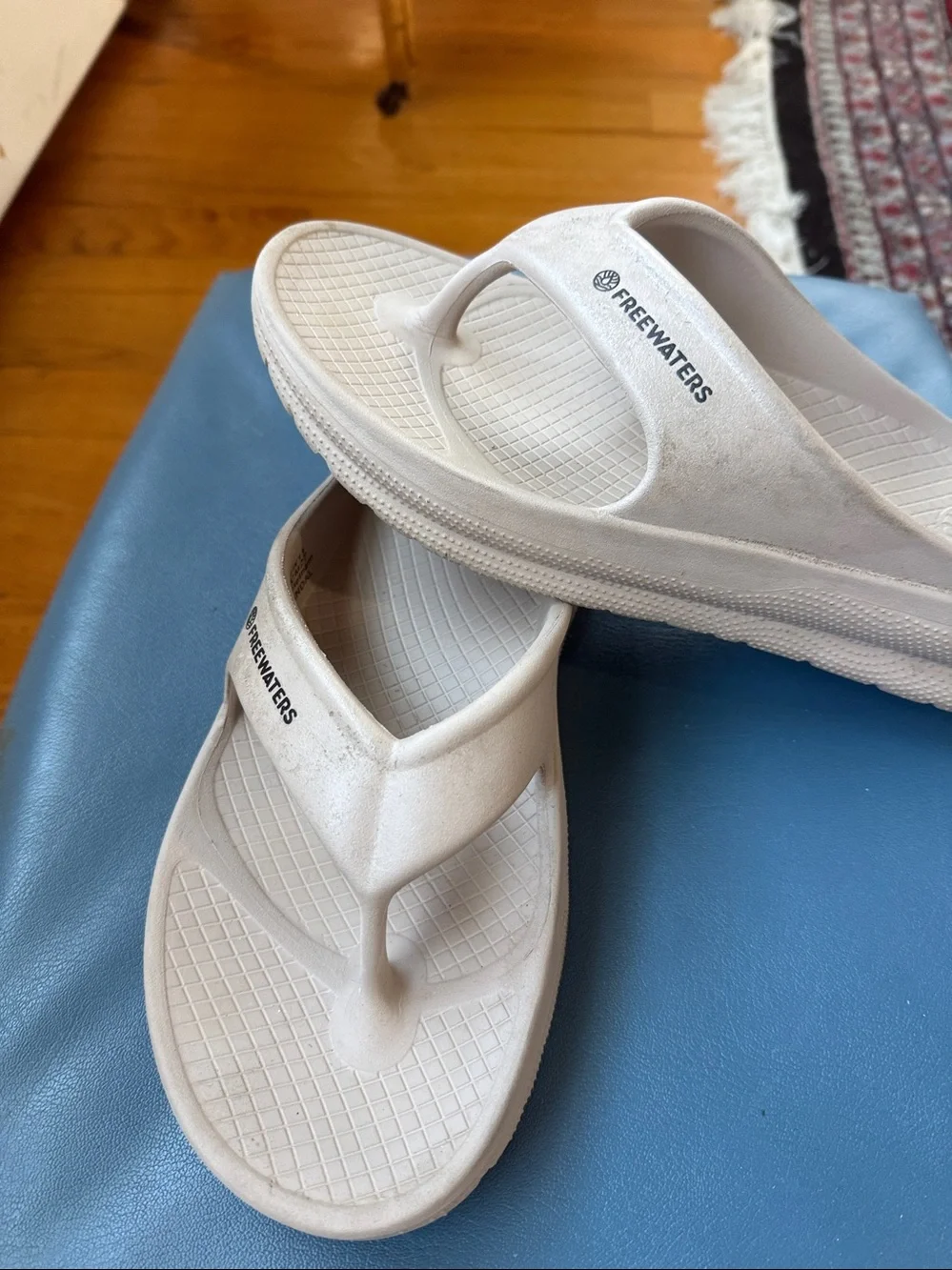 Freewaters, Flip Flops, Men's 9